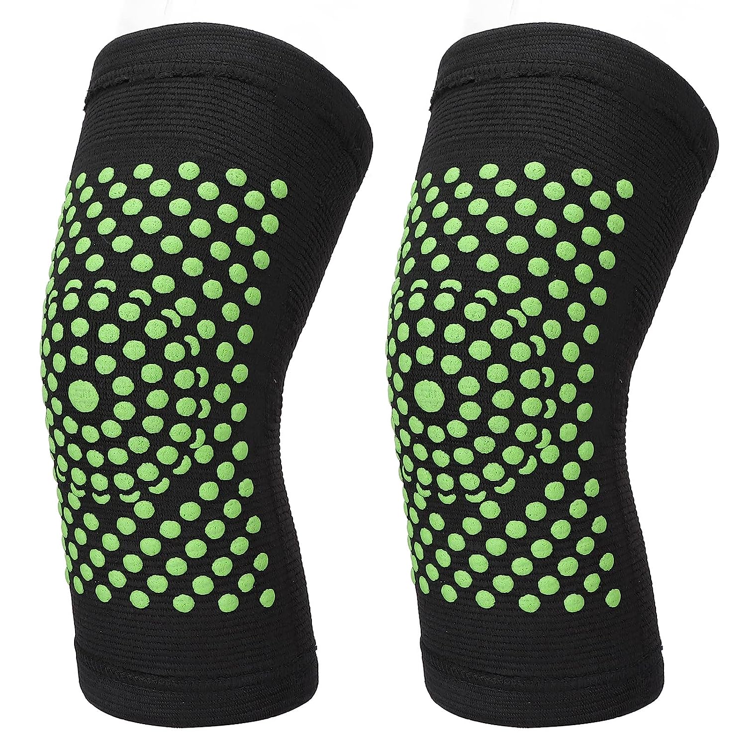6624 Heat Knee Pads, Self-Heating Knee Pads, Knee Pads, Heat Therapy Knee Support, Knee Heating Pad for Knee Injury, Pain Relief (1 Pair) DeoDap 6624 Heat Knee Pads, Self-Heating Knee Pads, Knee Pads, Heat Therapy Knee Support, Knee Heating Pad for Knee Injury, Pain Relief (1 Pair) DeoDap